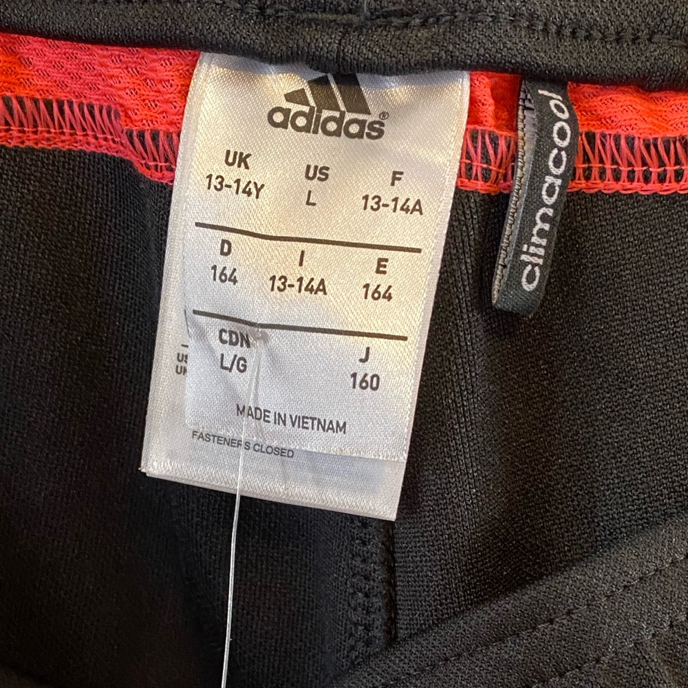 Adidas joggers (Youth L) - Picture 4 of 5
